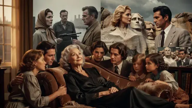 Eva Marie Saint, estrela de "Sindicato de Ladrões", morre aos 102 anos