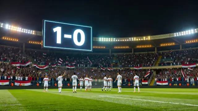 Fattouh é vaiado pela torcida do Zamalek mesmo após classificação